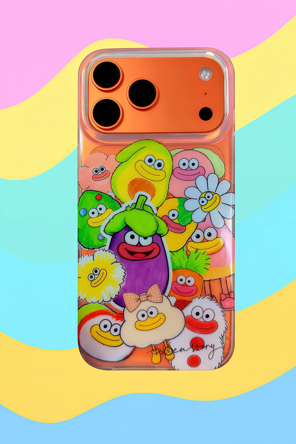 BOCA STORY - Happy Family Phone Case