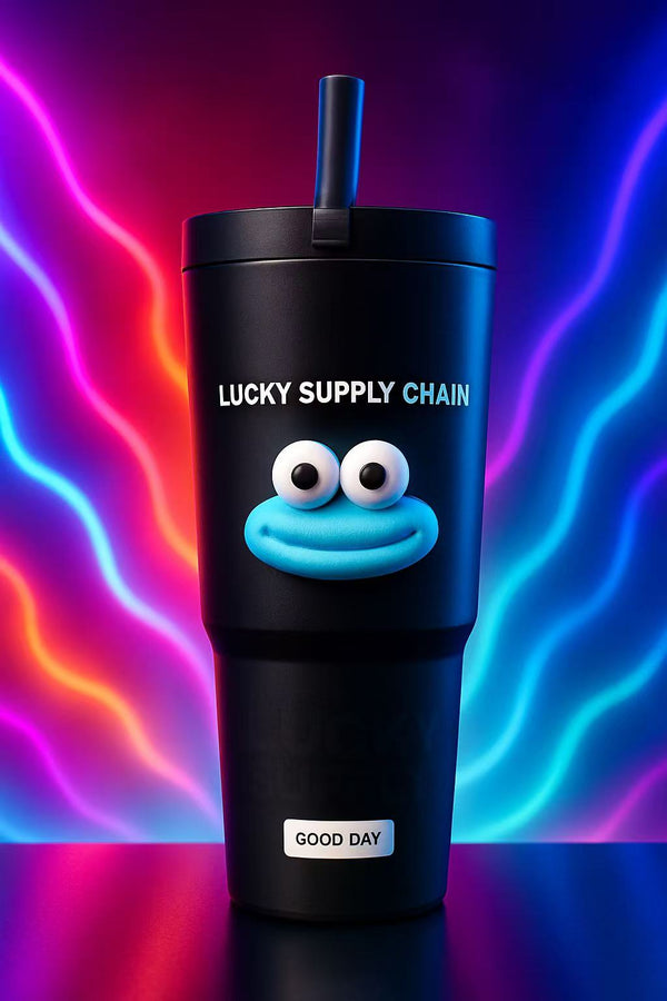 BOCA STORY - Happy Flask - 30oz