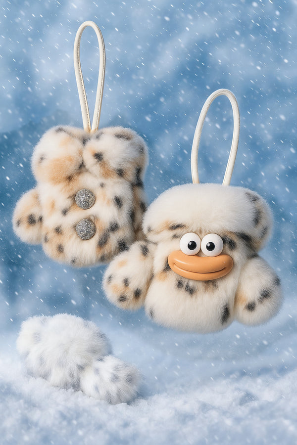 BOCA STORY - Happy Jackie - Keychain & handbag fur charm, handbag accessories